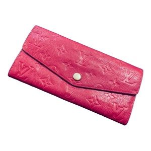 ❌SOLD❌Louis Vuitton empreinte long wallet